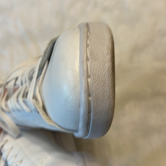 Adidas Advantage Sneaker Cloudfoam White Bronze - Picture 5 of 10